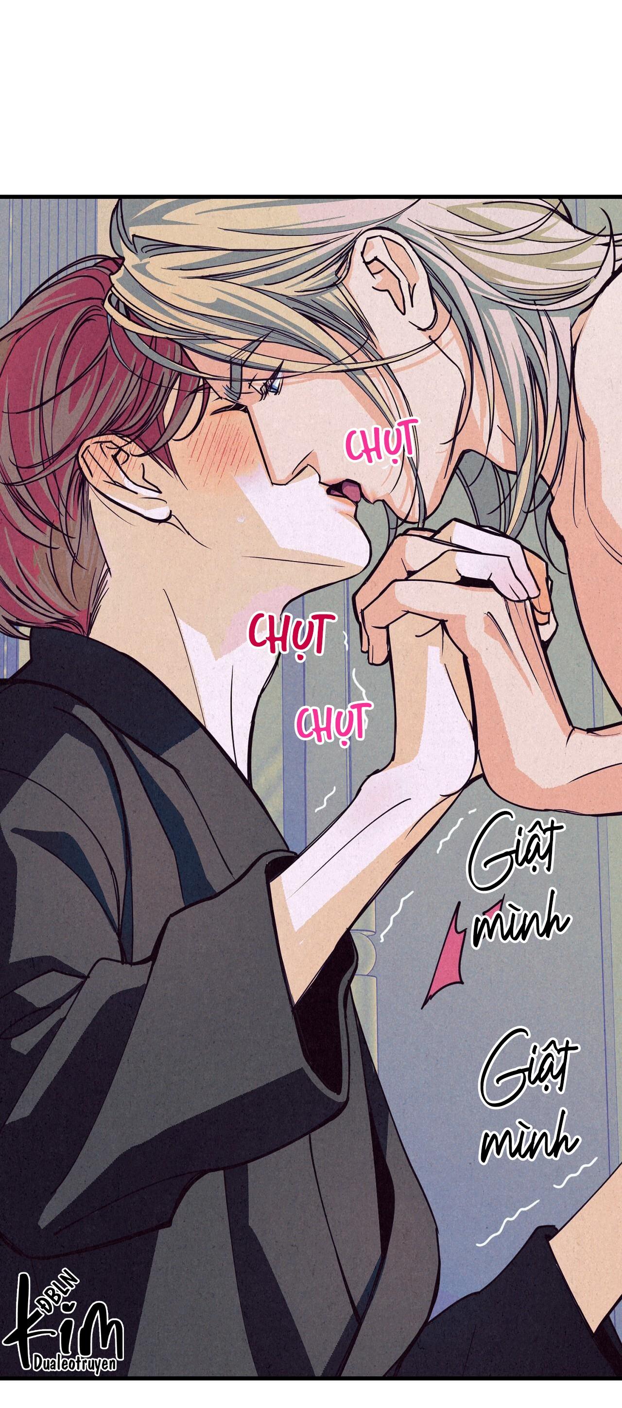 BL NGẮN TUYỂN CHỌN - Chap 22.3