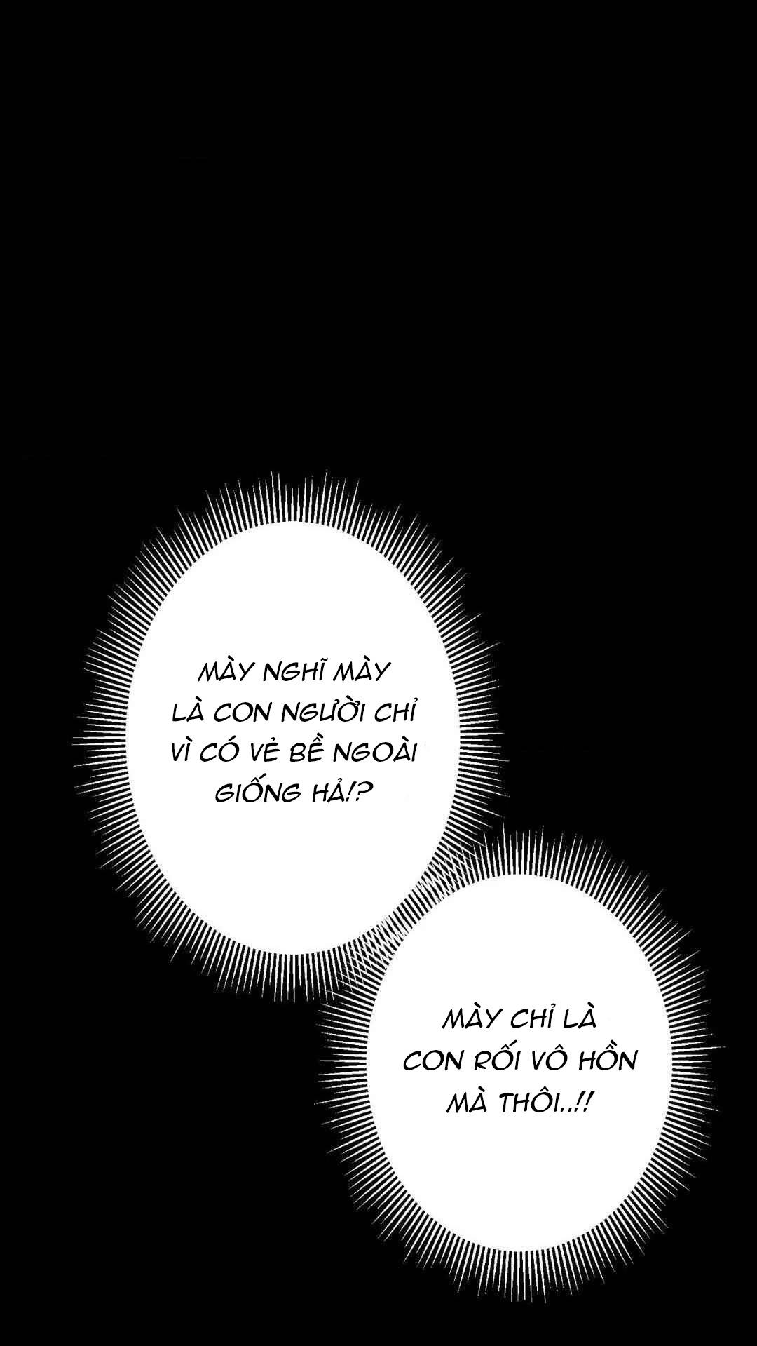 Hãy khóc đi đừng ngại ngùng! - Chap 30