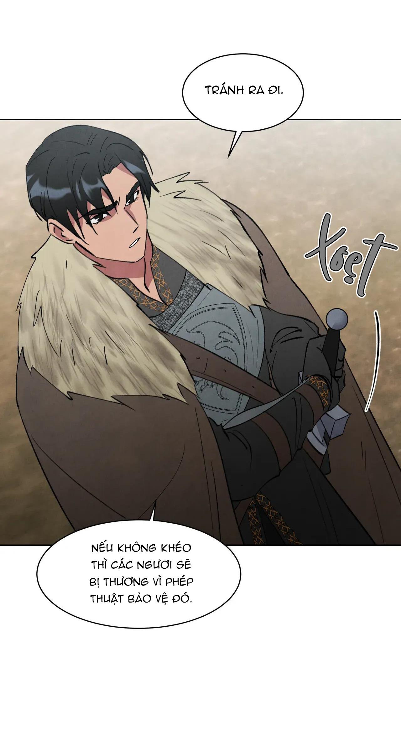 KHẾ ƯỚC BÍ MẬT CỦA ĐẠI CÔNG TƯỚC XỨ BẮC - Chap 33