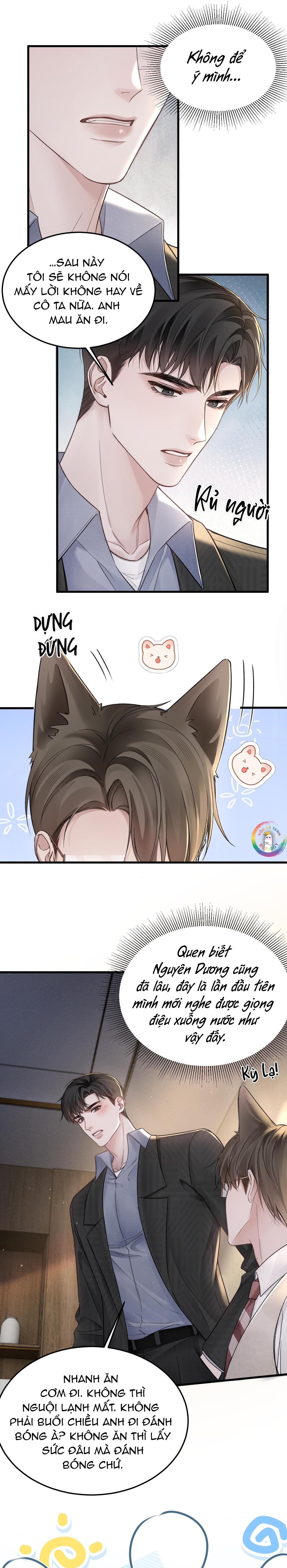 Cuộc Đối Đầu Gay Gắt - Chap 74