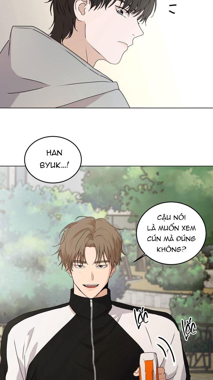 BÁNH QUY TÌNH YÊU TAN CHẢY - Chap 7