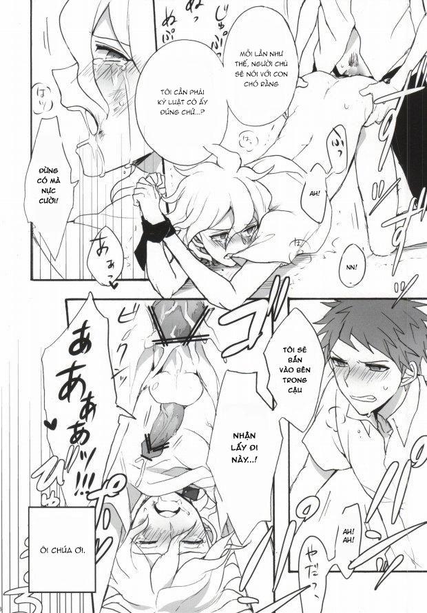 Tuyển Tập Chjch và Chjch - Chap 98