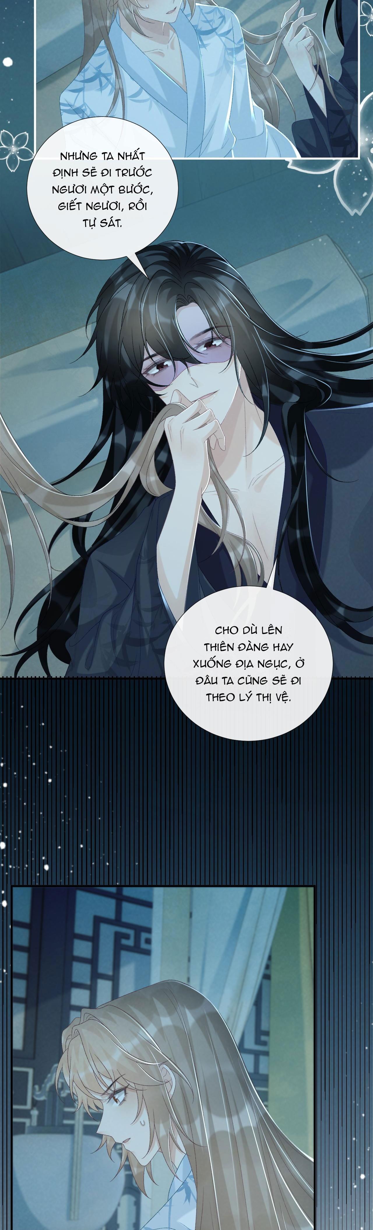 CẠM BẪY CỦA KẺ BIẾN THÁI - Chap 76