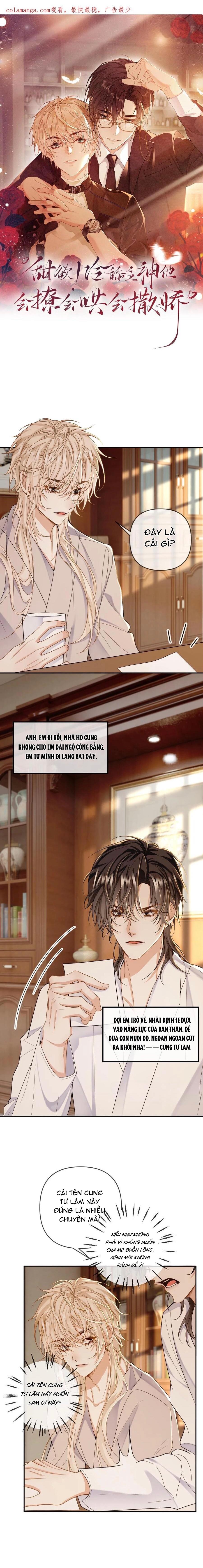 Khát Vọng Ngọt Ngào - Chap 180