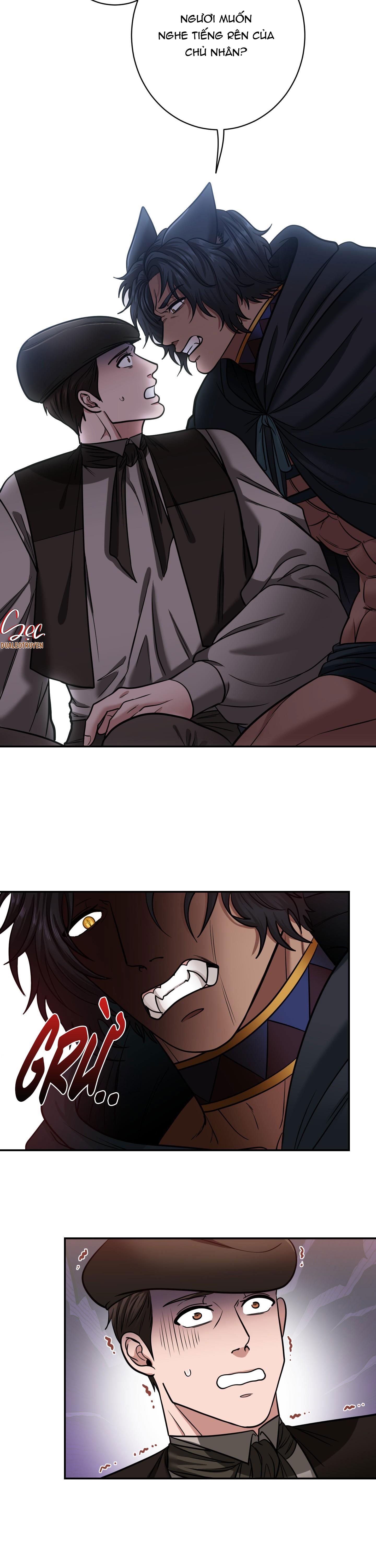 CÔNG TƯỚC MUỐN CÓ CON NỐI DÕI - Chap 2