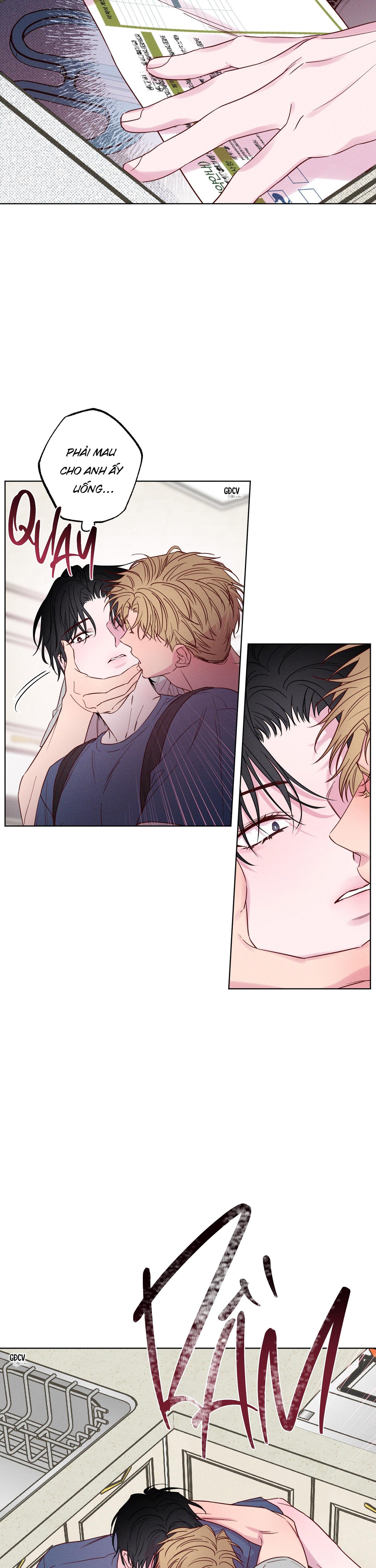 BỜ SÓNG VỖ - Chap 5