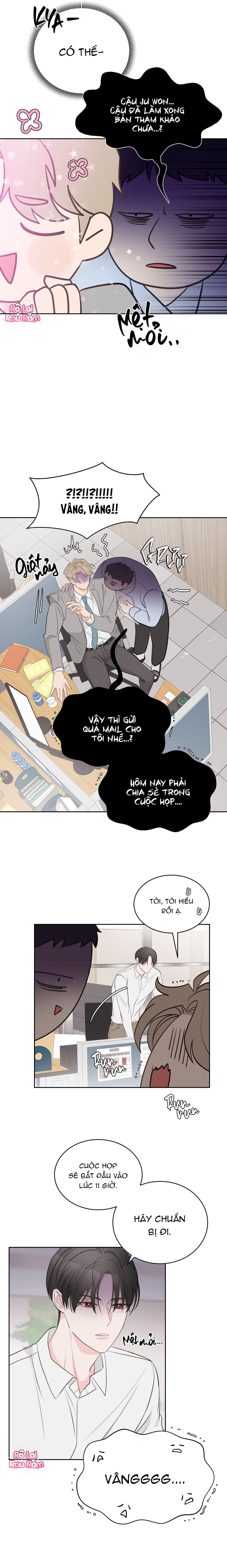 CHẤM HẾT - Chap 12