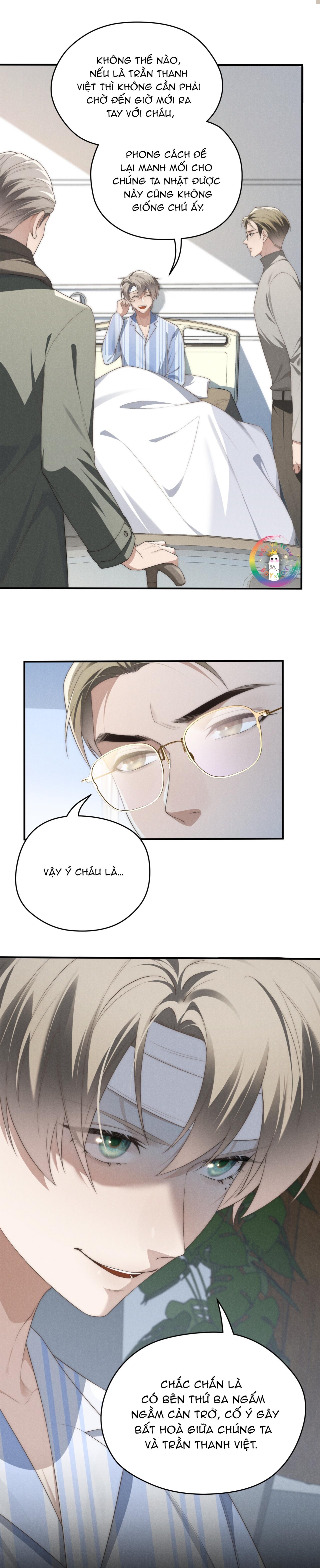(END) Thiếu Gia Hư Hỏng - Chap 30