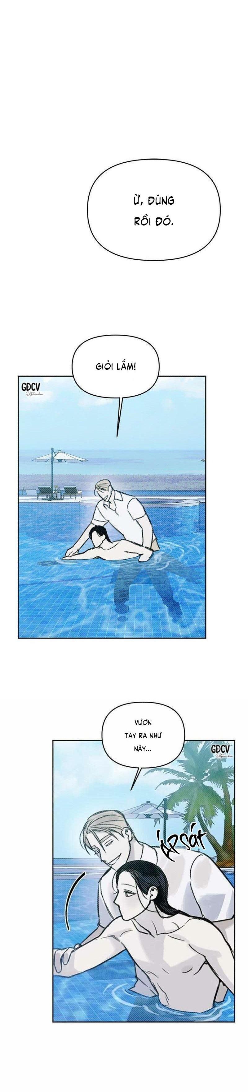 Độc Tấu Đôi - Chap 8