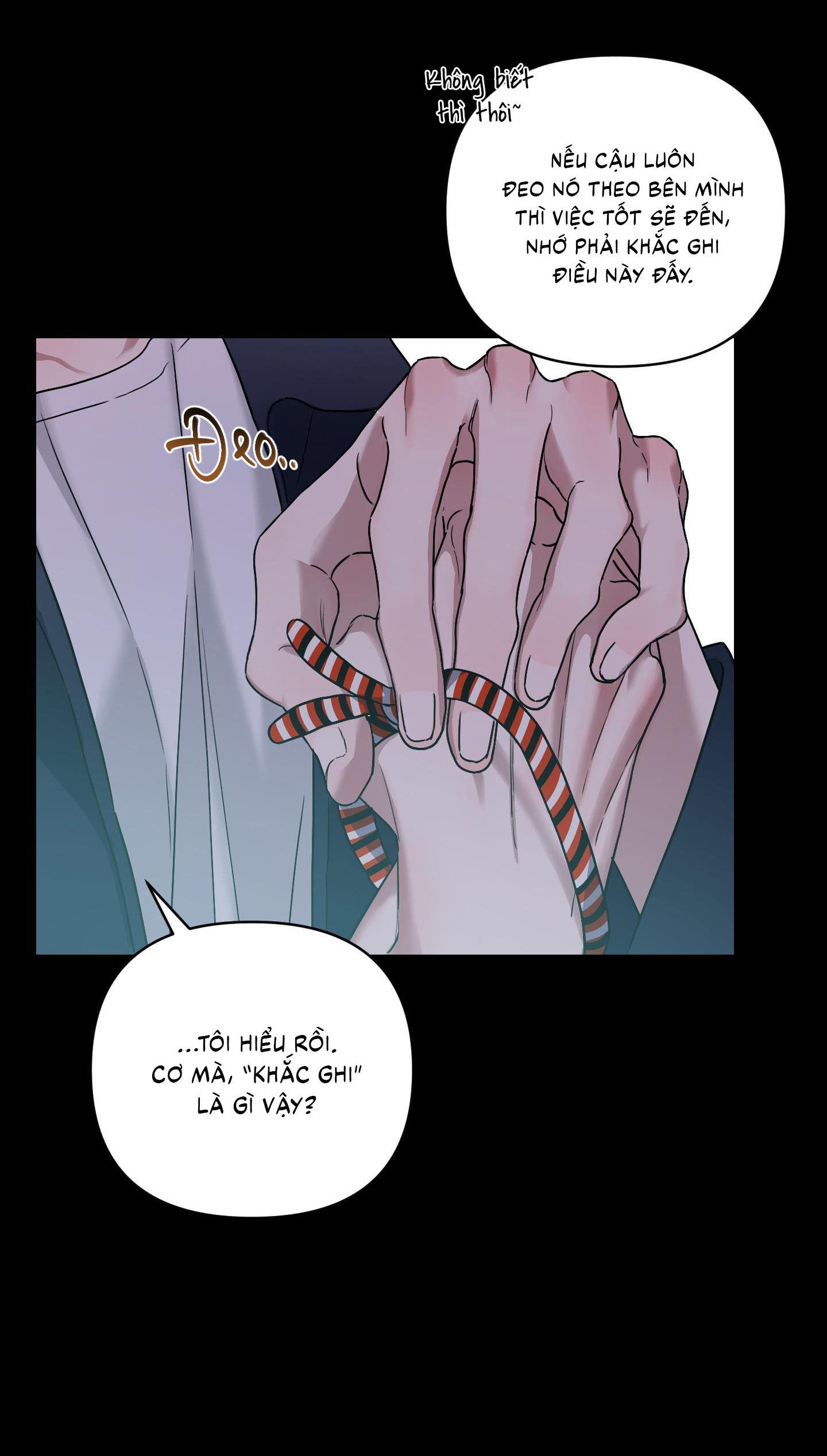 ( CBunu ) Yêu Phải Lừa Đảo - Chap 2