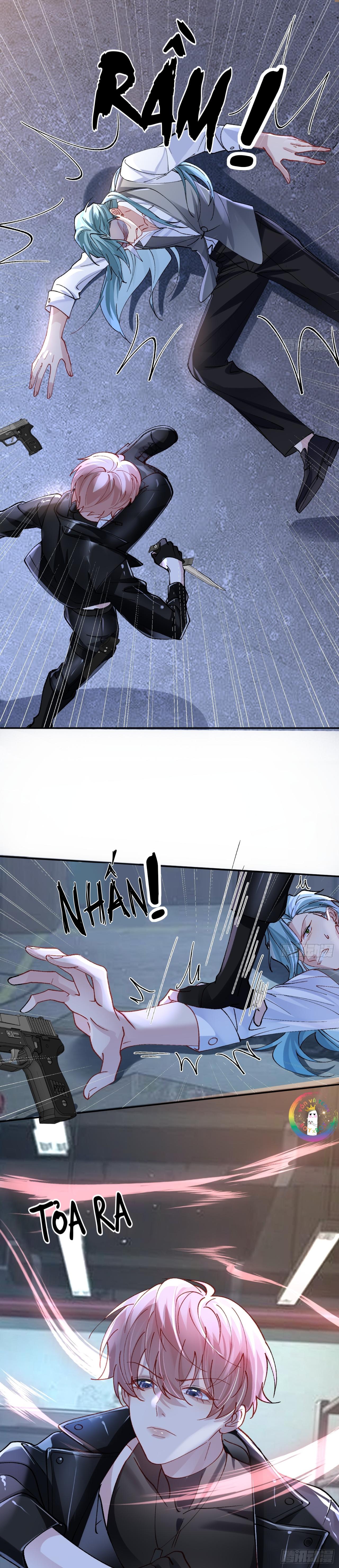 Dĩ Hạ Khi Thượng - Chap 21