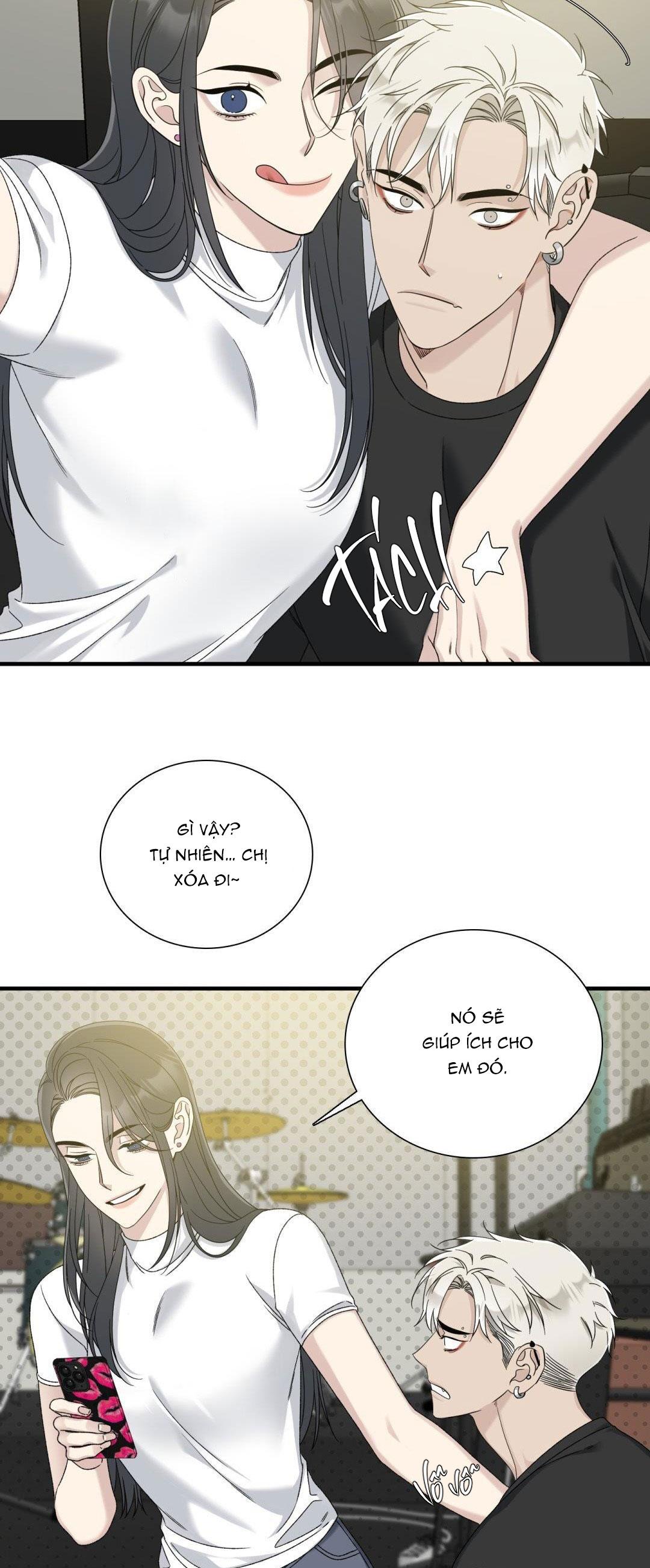 Fouls Start - Chap 15