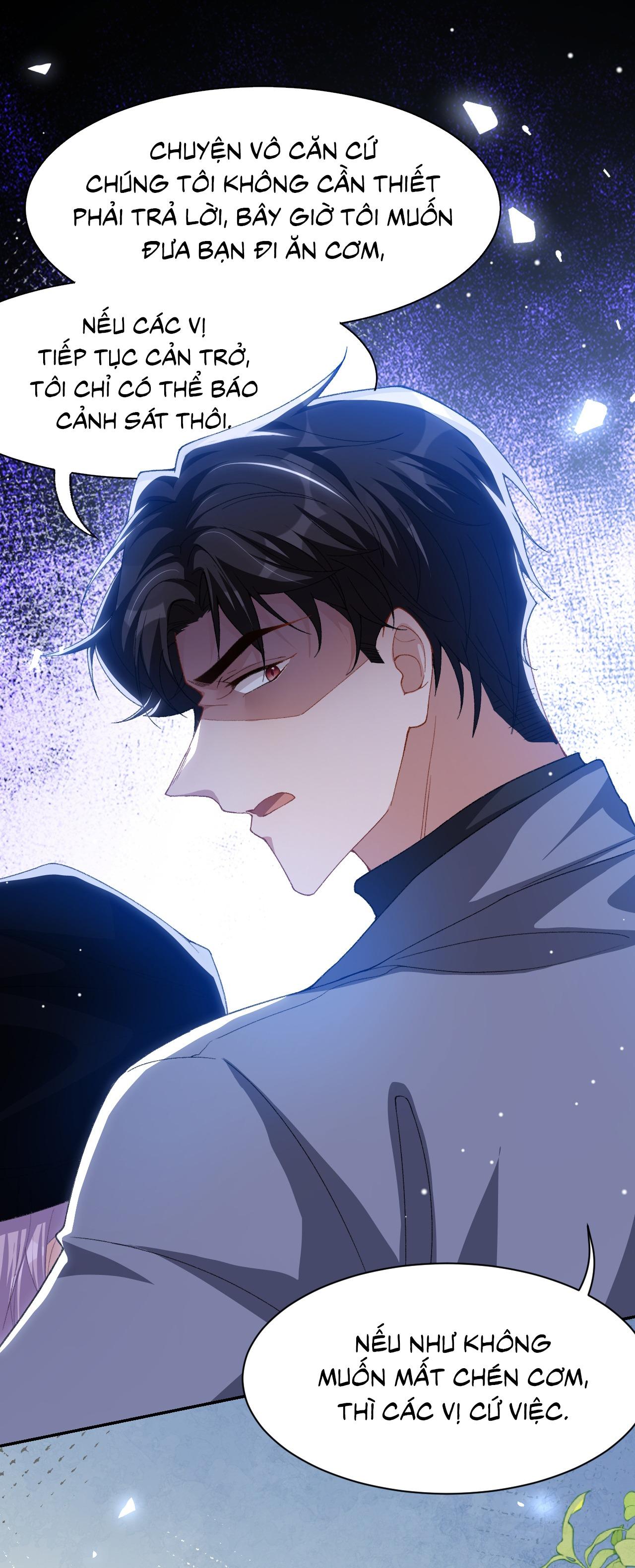 Quan hệ thế thân - Chap 185