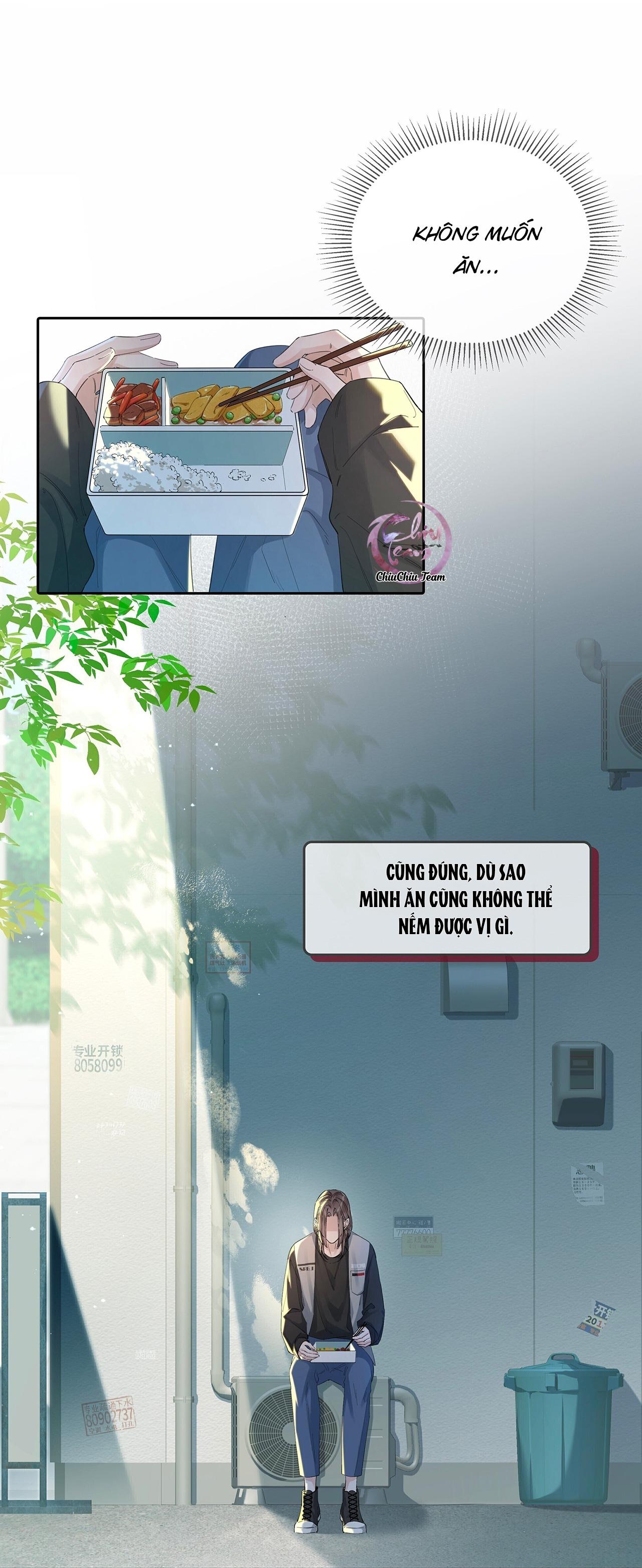 Quan Hệ Đói Khát - Chap 1