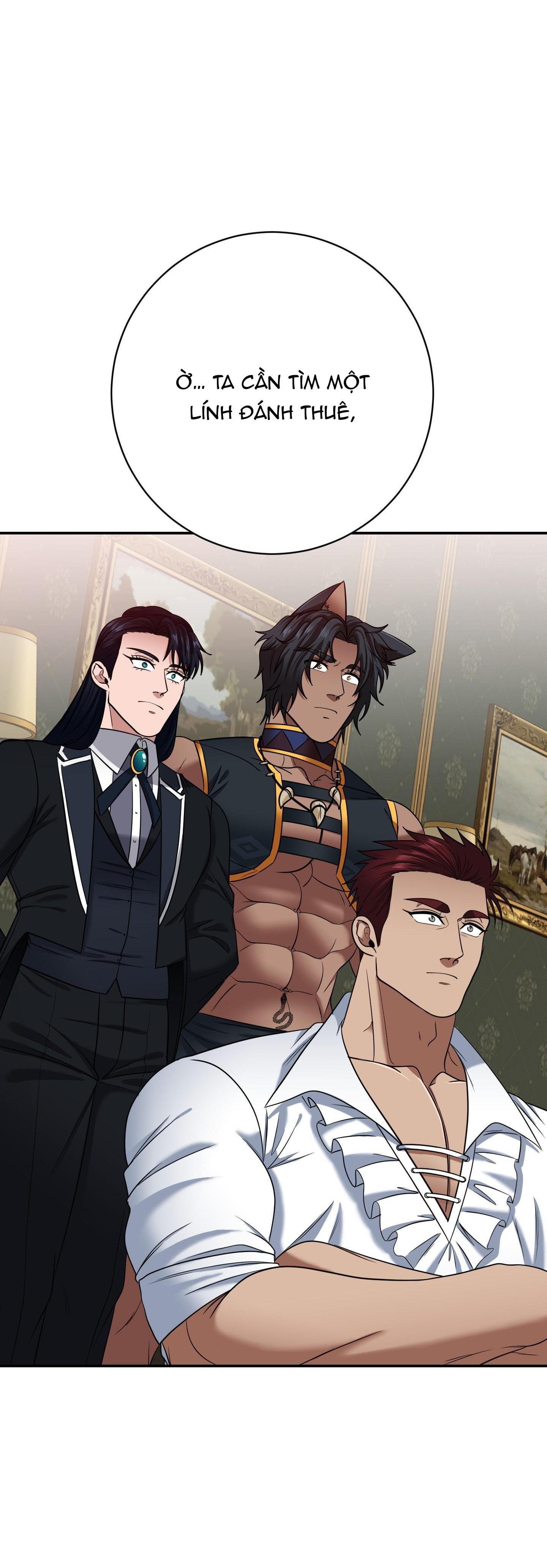 CÔNG TƯỚC MUỐN CÓ CON NỐI DÕI - Chap 16