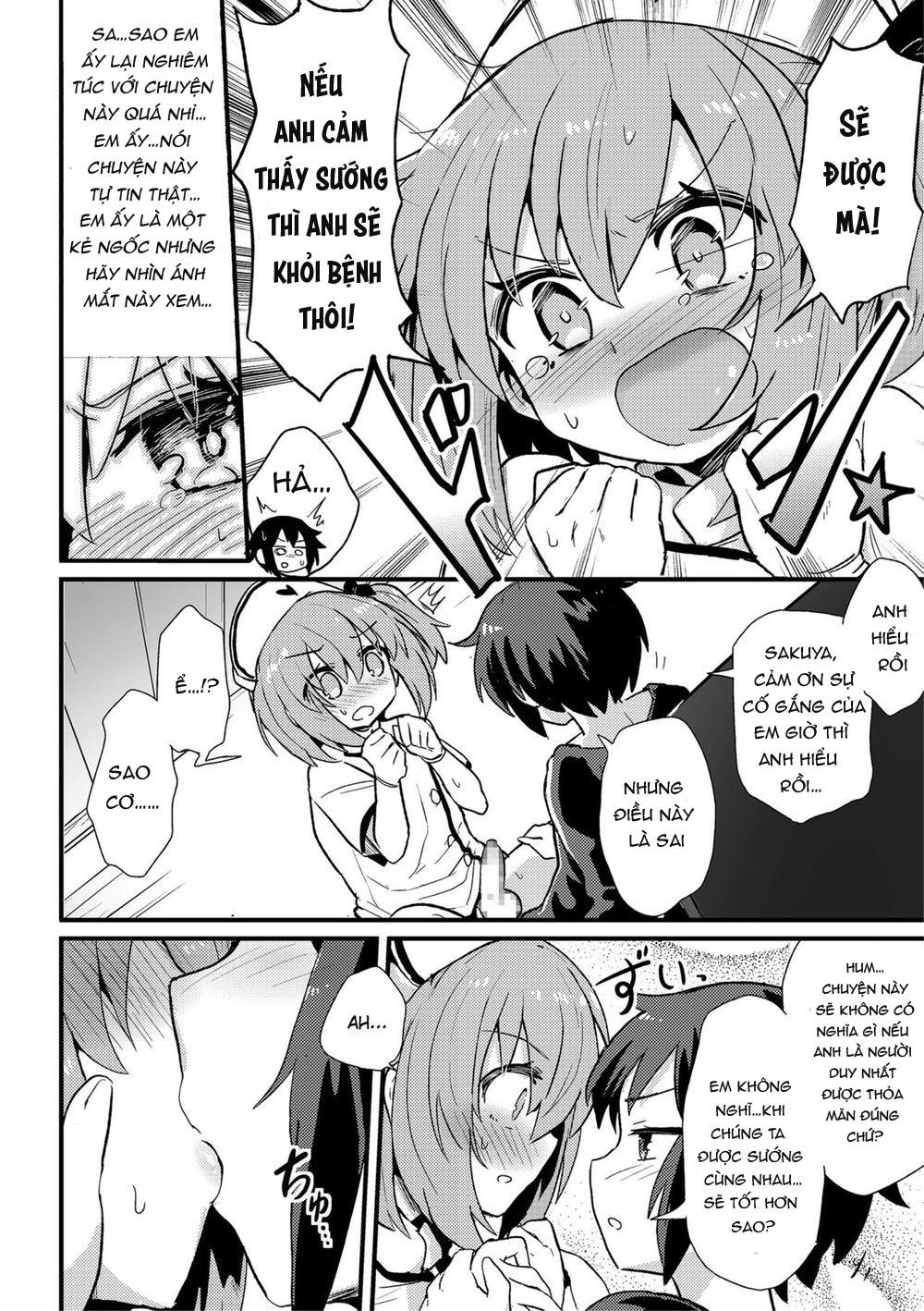 Oneshot Hỏny Nhà Rô Lai - Chap 270