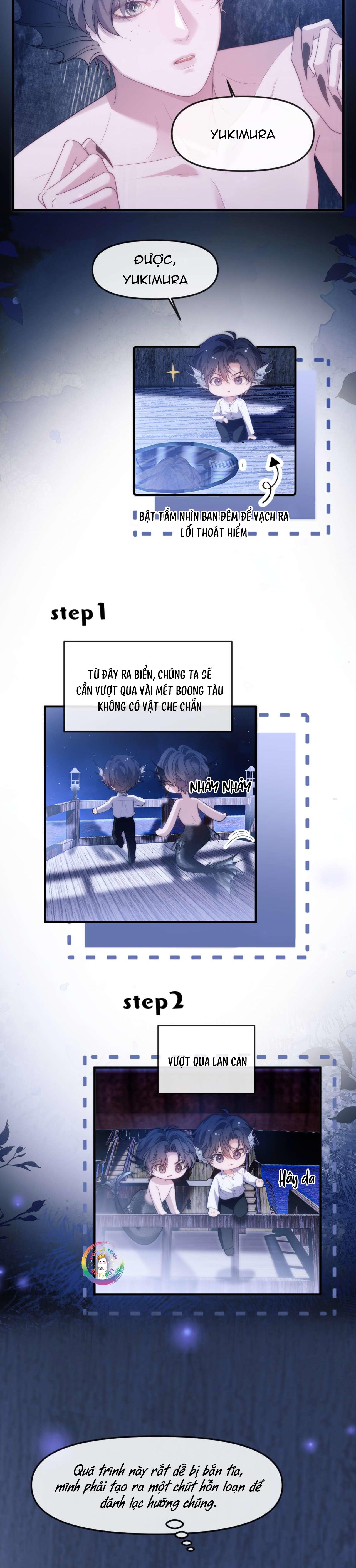 Nhân Ngư Desharow - Chap 82