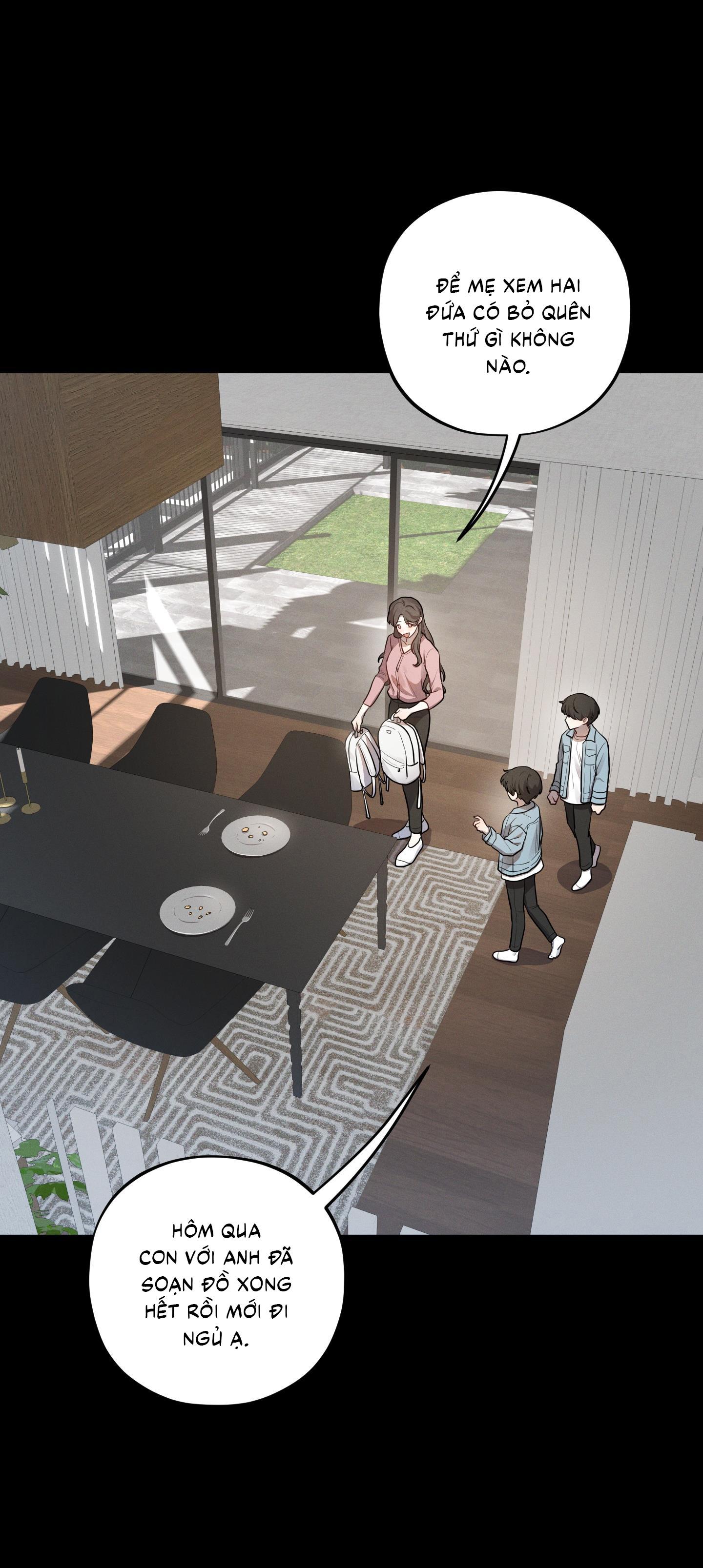 (CBunu) Chuyện Rằng Tôi Yêu Cậu - Chap 13