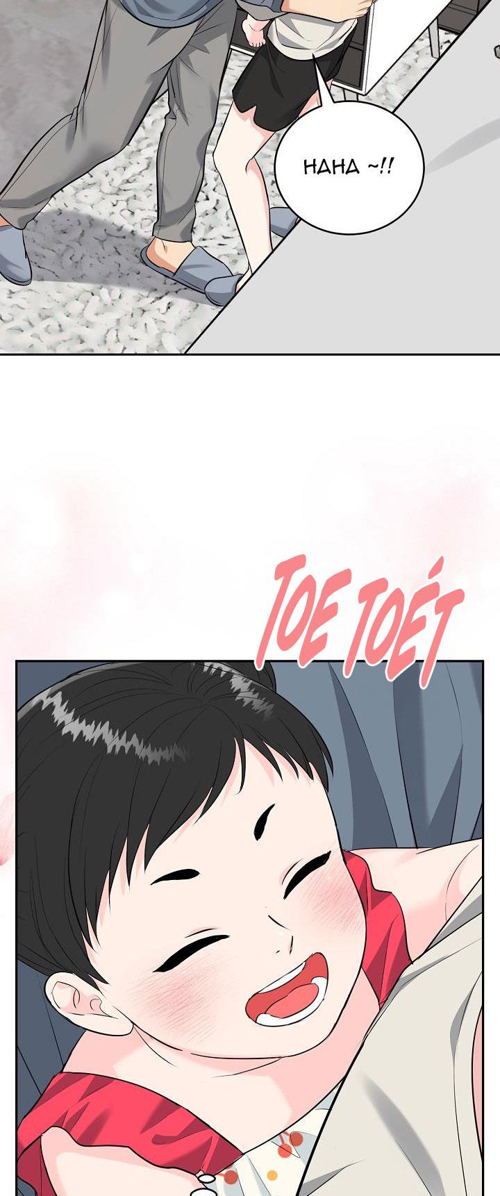 (ABO) HANG HỔ - Chap 58