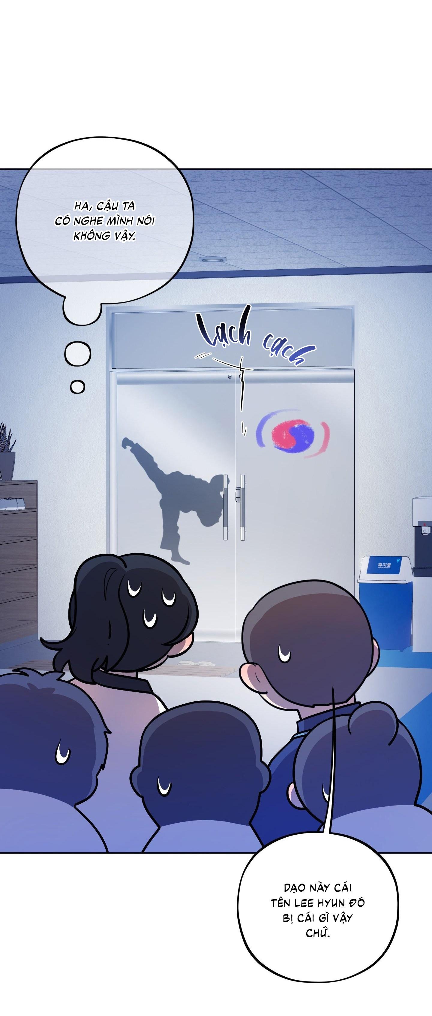 (CBunu) Chuyện Rằng Tôi Yêu Cậu - Chap 17