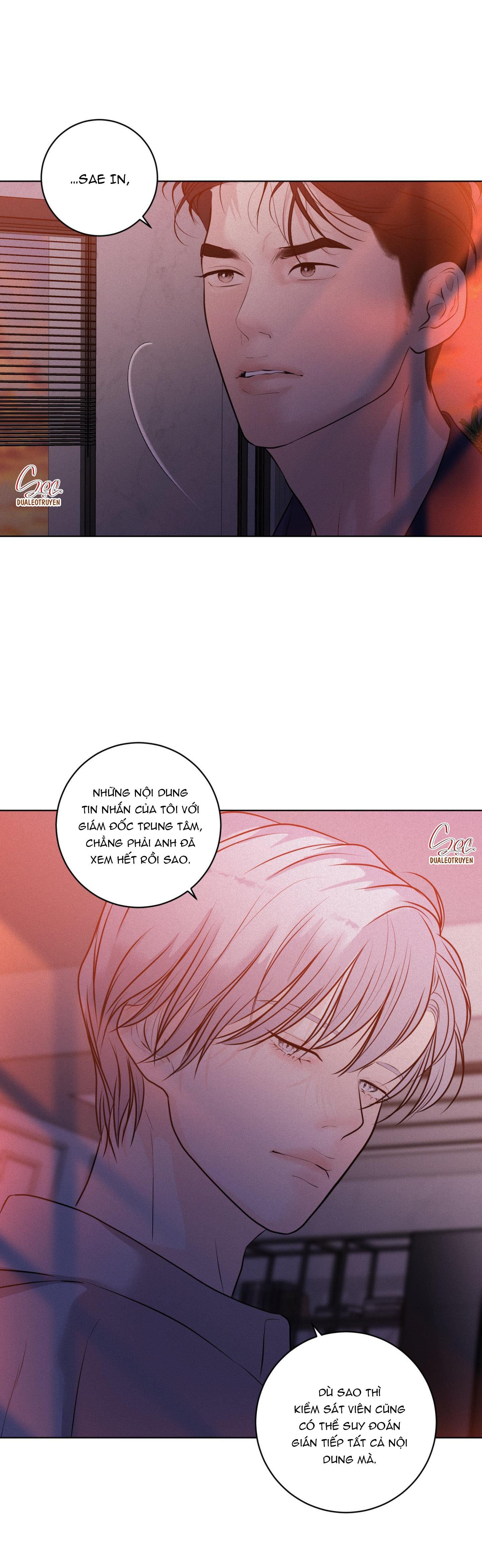 (ABO) LỜI CẦU NGUYỆN - Chap 44
