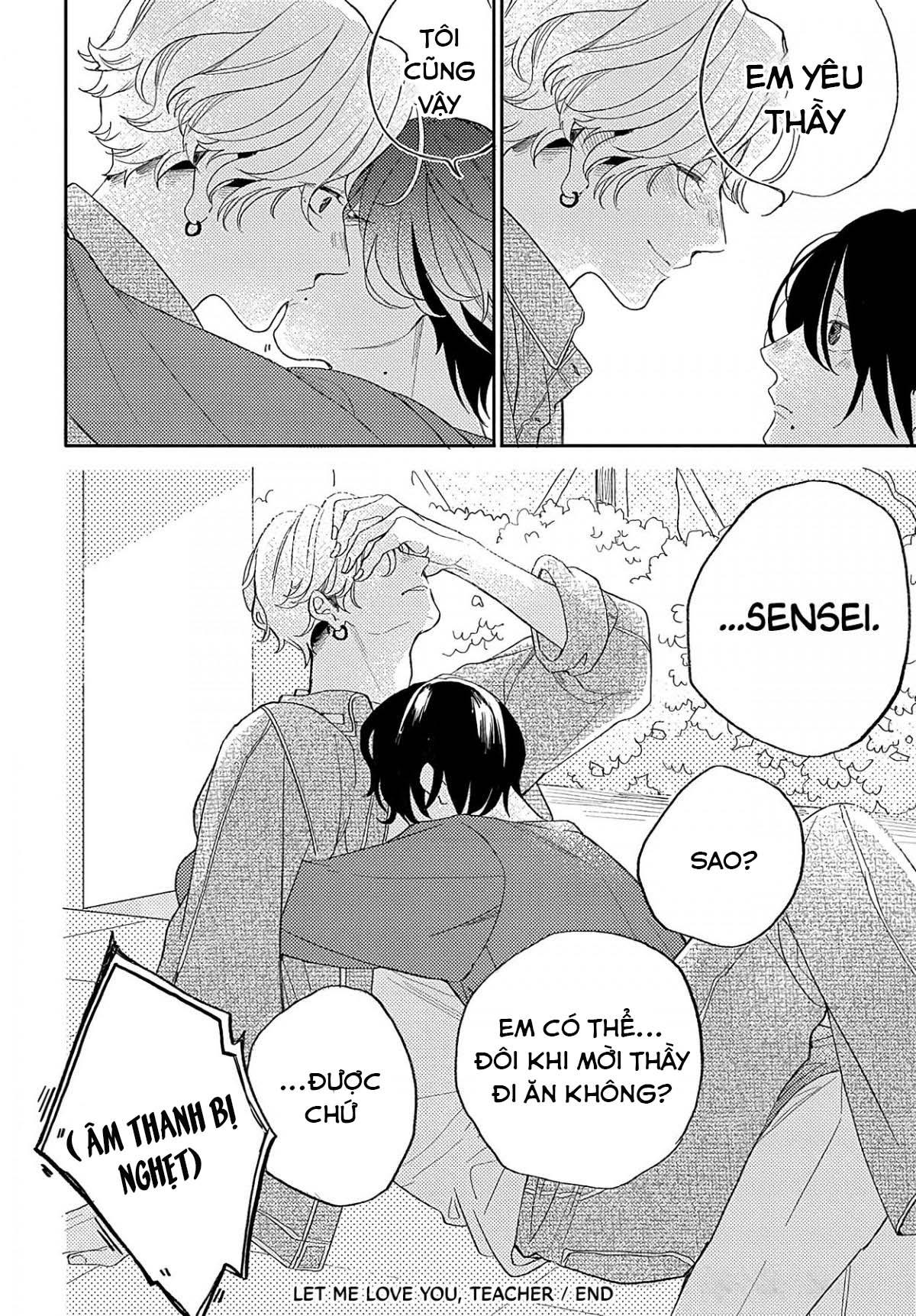 Aisasetyo Sensei - Chap 1