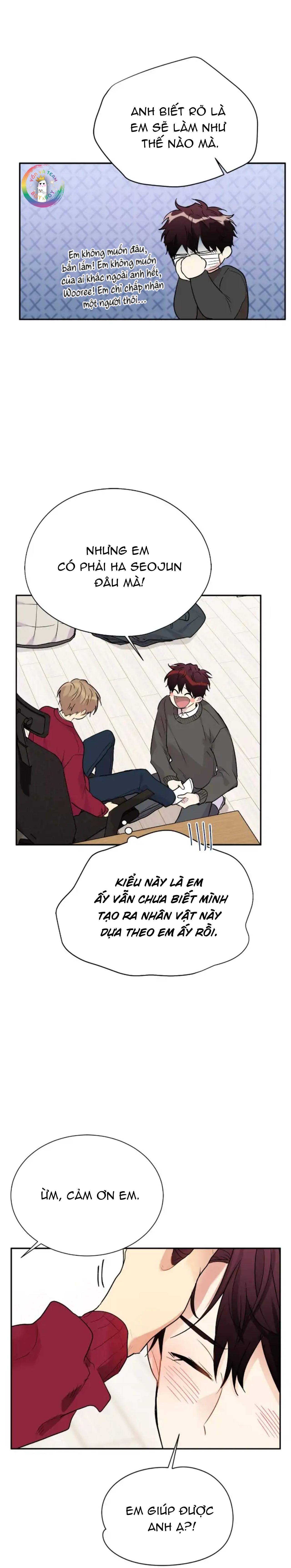 (END) Nếu Như Cậu Bạn Hàng Xóm Là Vampire? - Chap 49