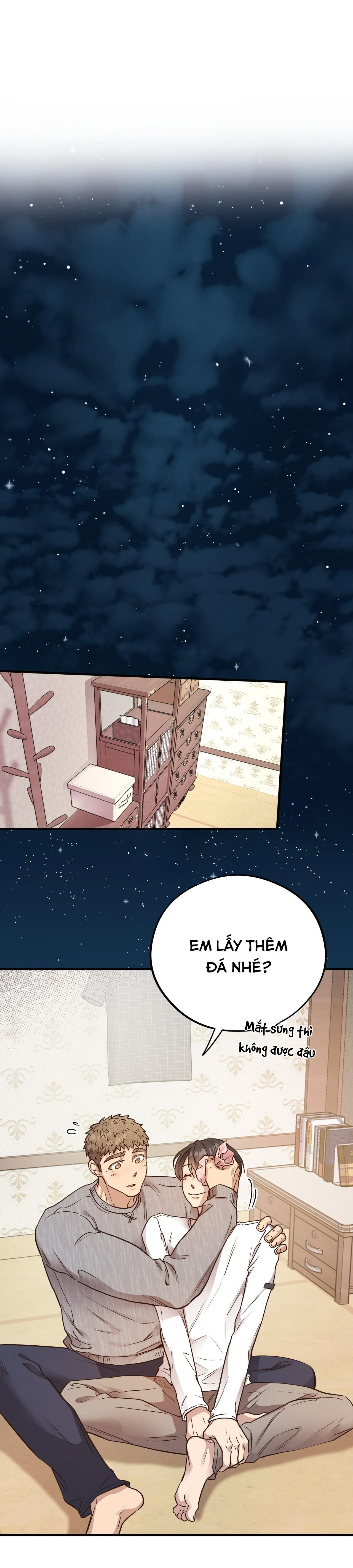 (END) MẬT GẤU - Chap 57