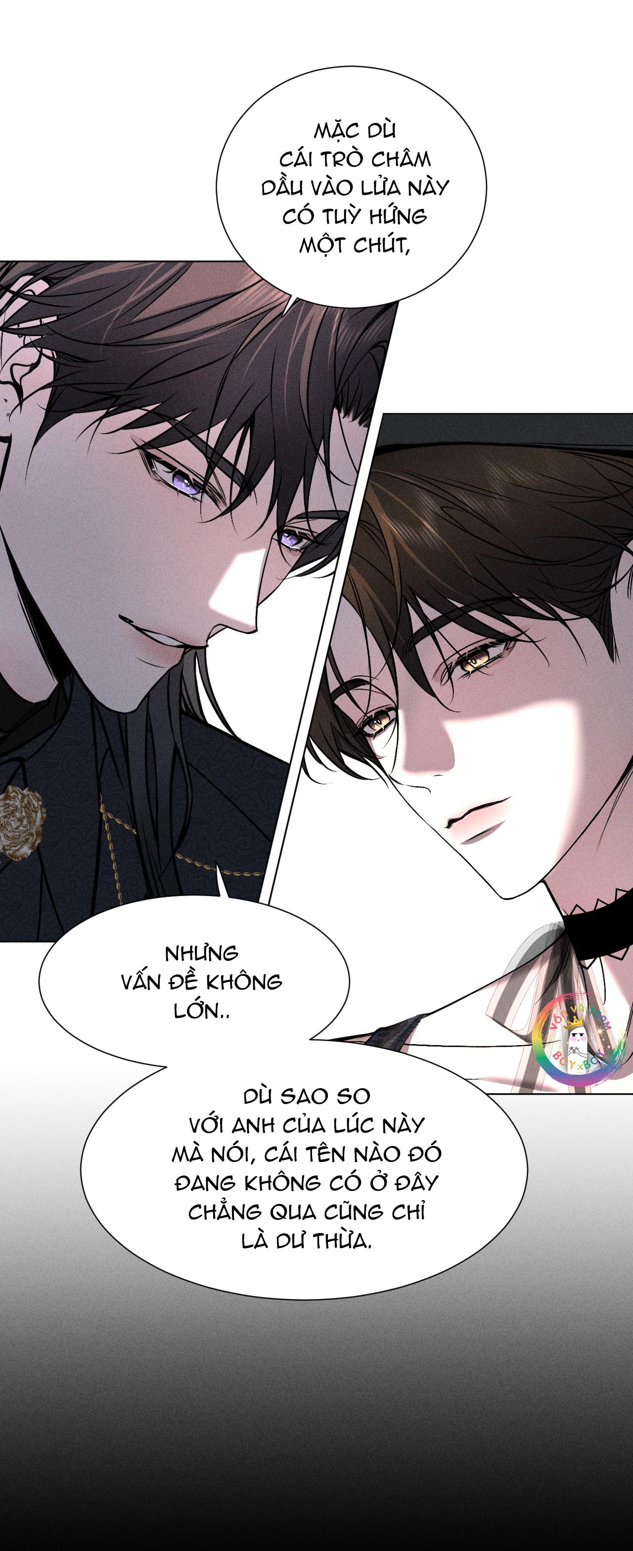 Ảnh Đế Cứ Muốn Làm Kim Chủ Của Tôi - Chap 32