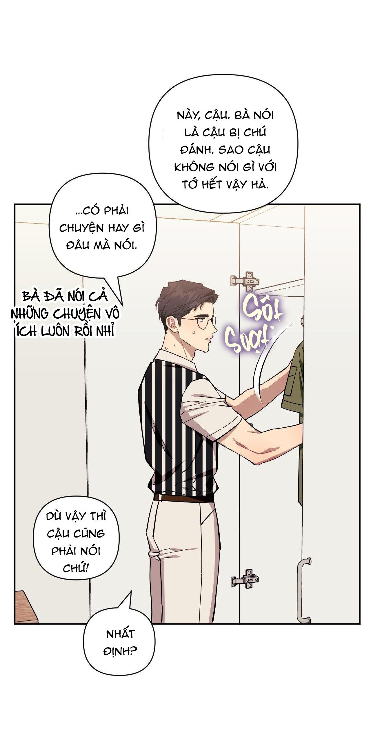 HƠN CẢ BẠN BÈ - Chap 86