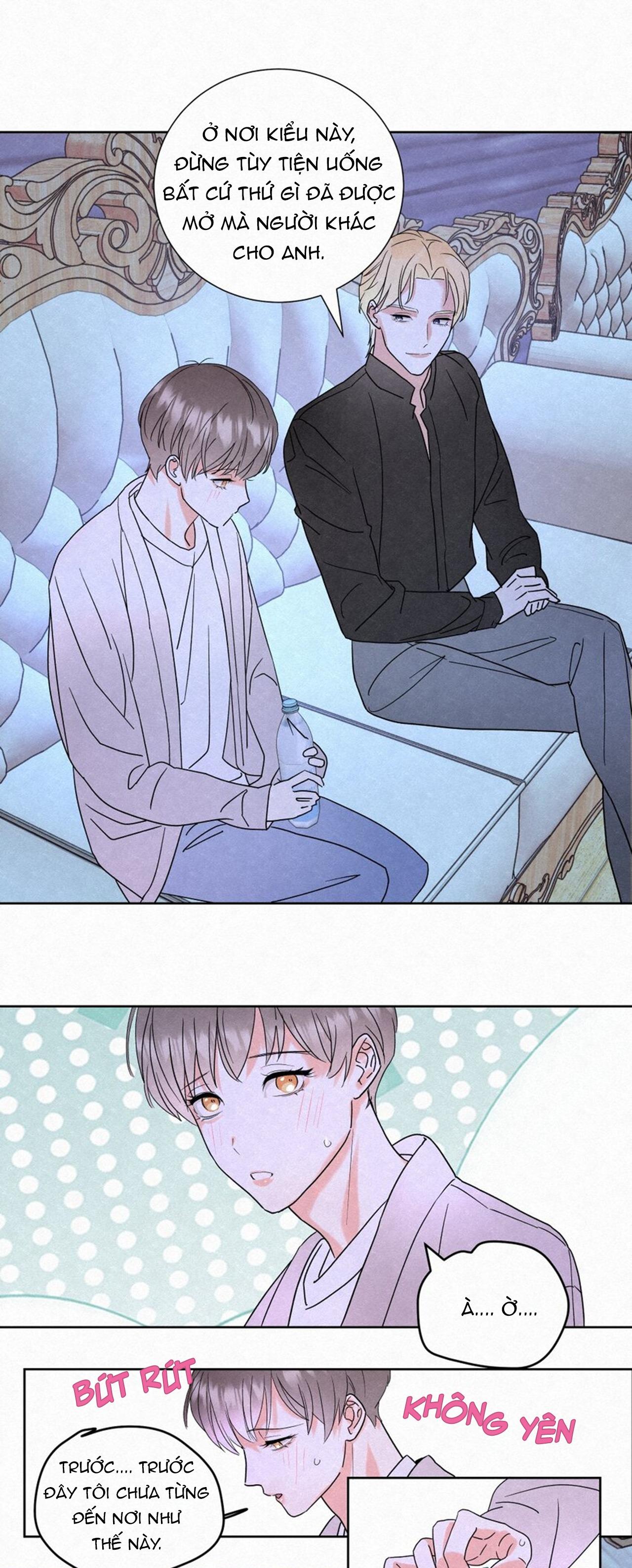 Anh Trai Rẻ Tiền Của Tôi (END) - Chap 1