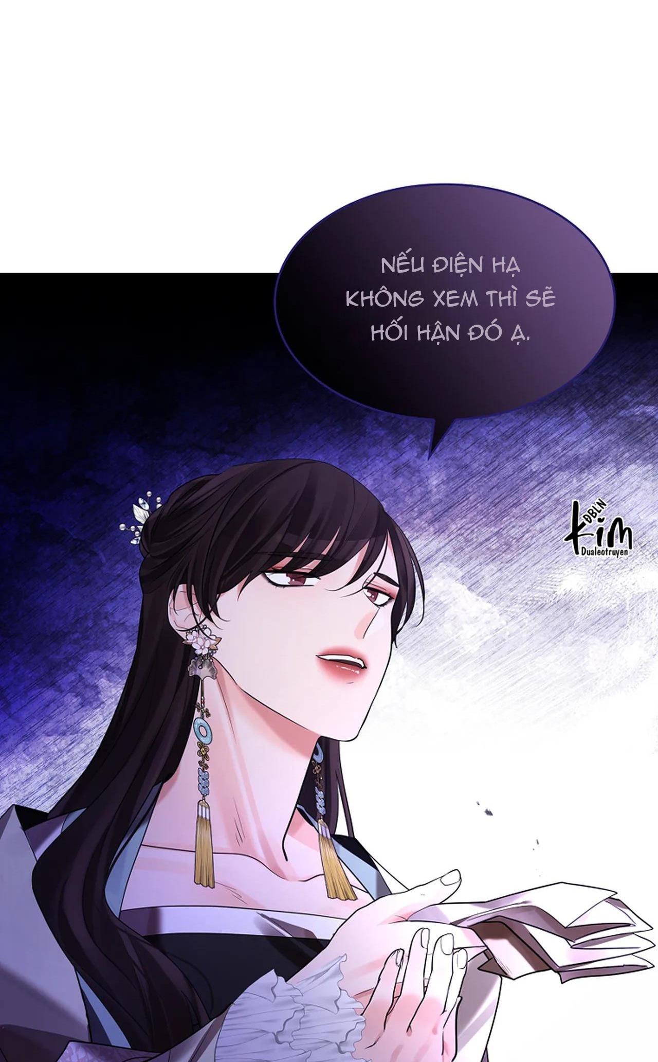 HOA GIẤY - Chap 72