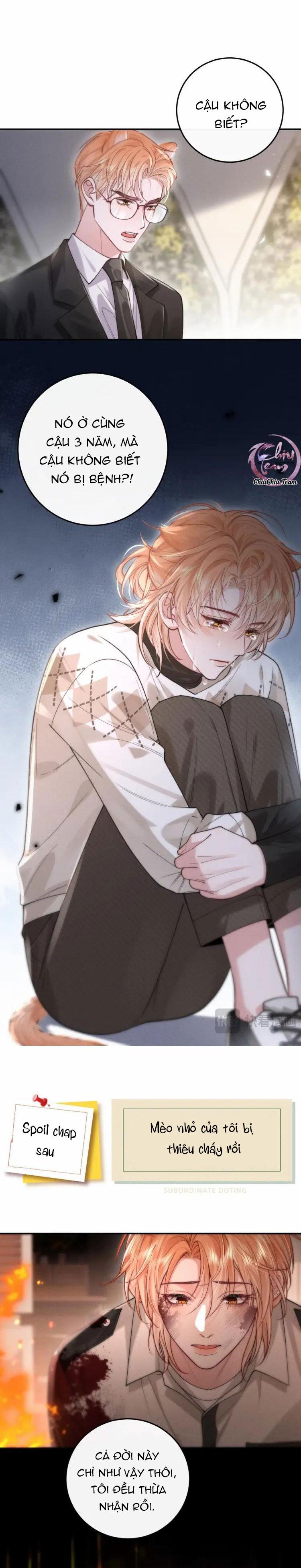 Nuông Chiều Sinh Hư - Chap 4