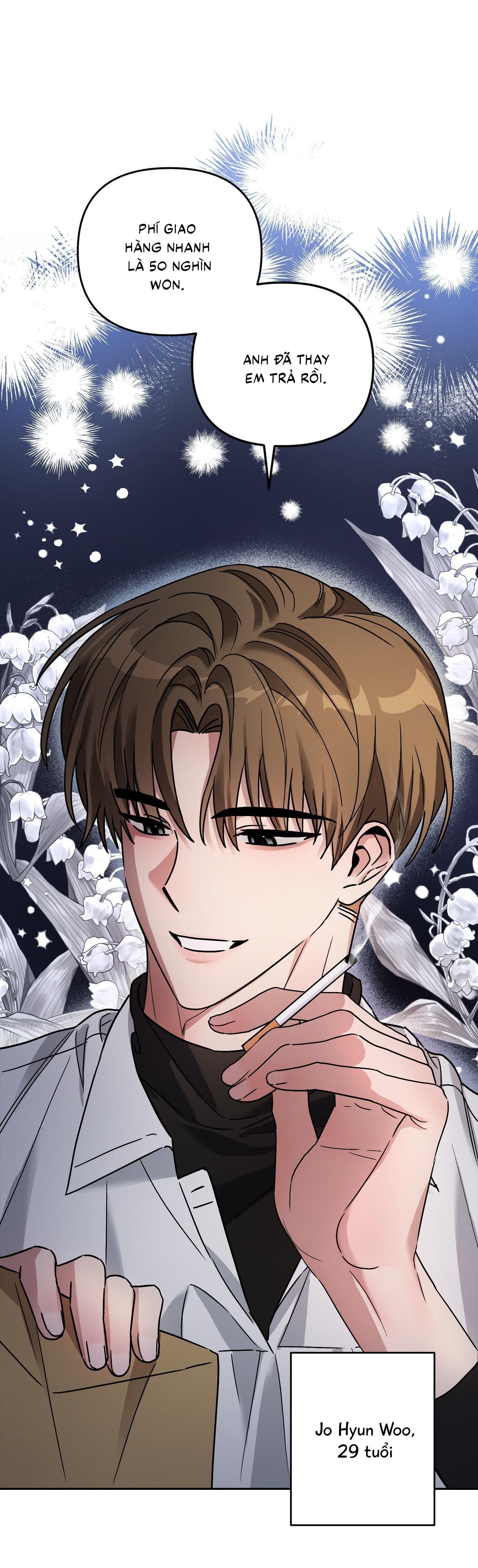 ( CBunu ) Yêu Phải Lừa Đảo - Chap 01