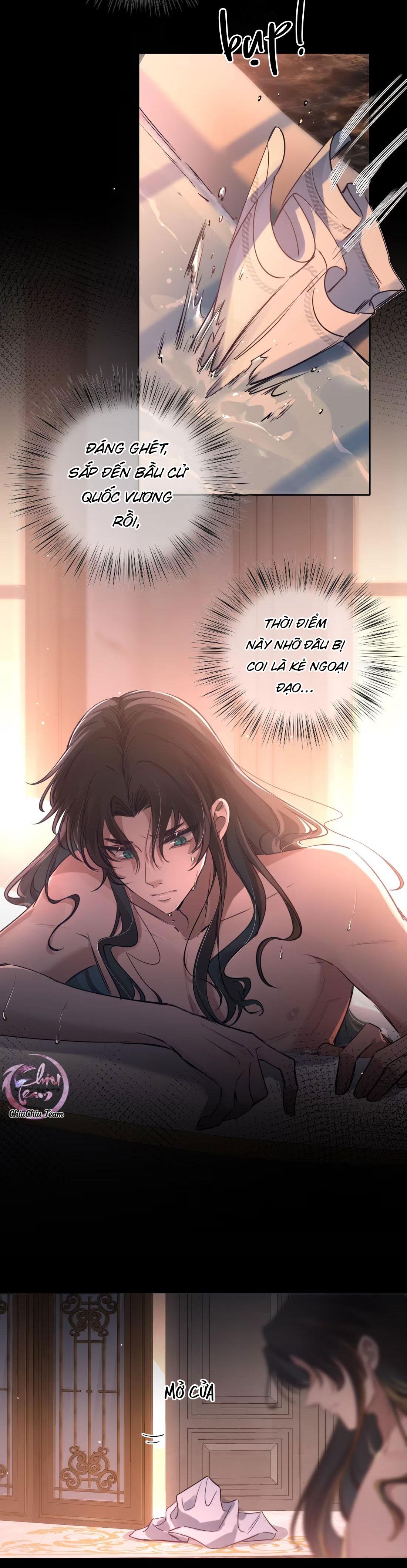Phệ Chủ - Chap 4
