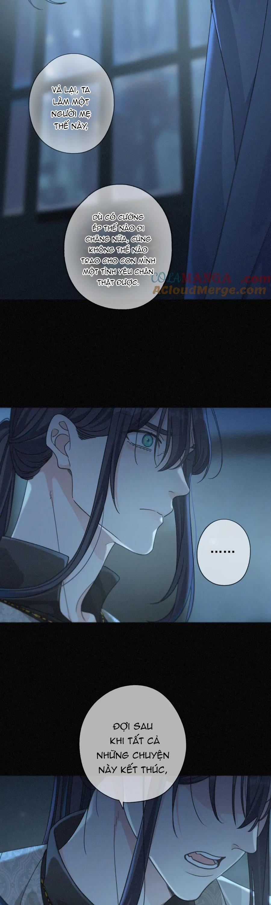 Khốn Thú Chi Nhiễm - Chap 36