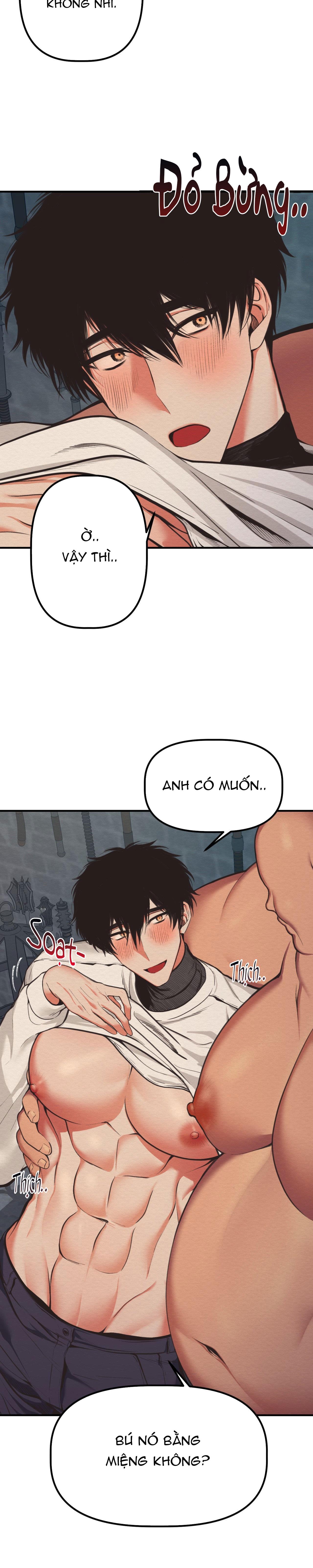 ÁC MA ĐỈNH CẤP - Chap 22