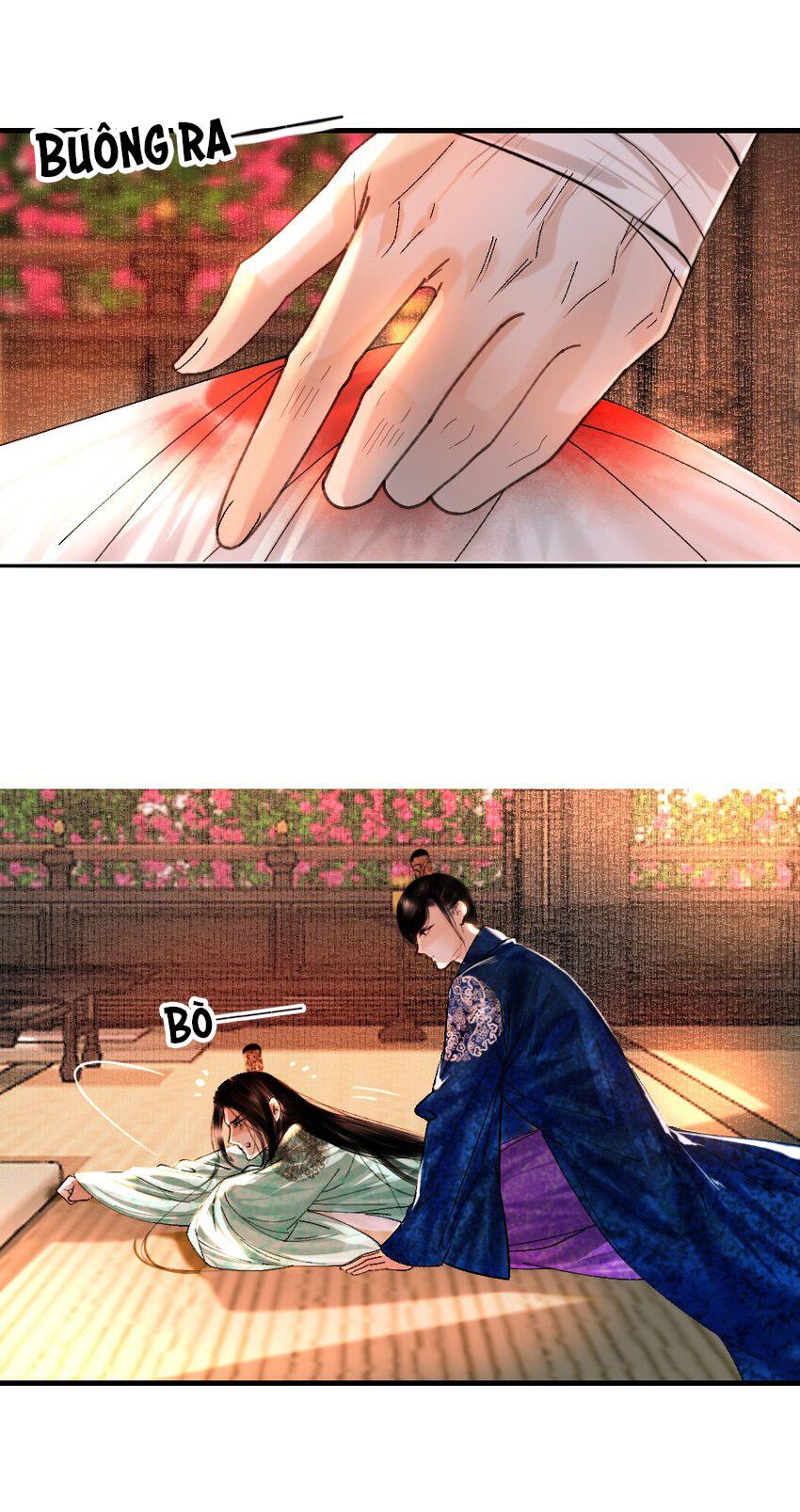 Vòng Luân Hồi - Chap 92