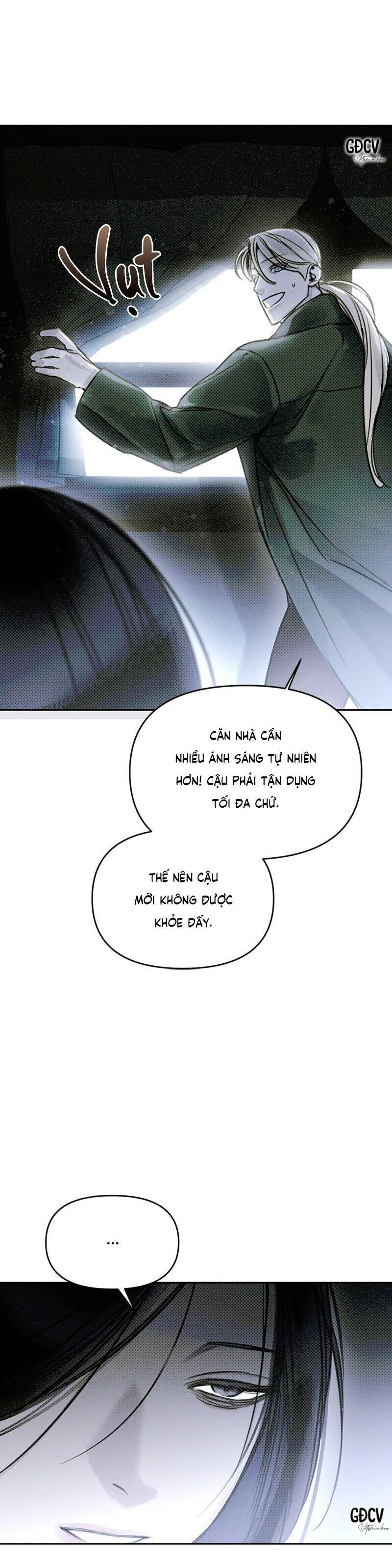 Độc Tấu Đôi - Chap 15