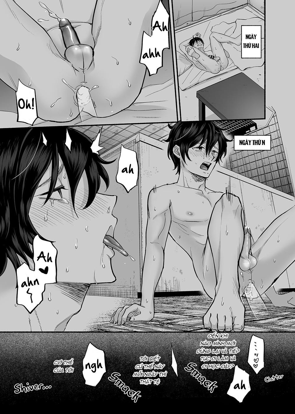 Chục Cây Một Lỗ - Chap 10