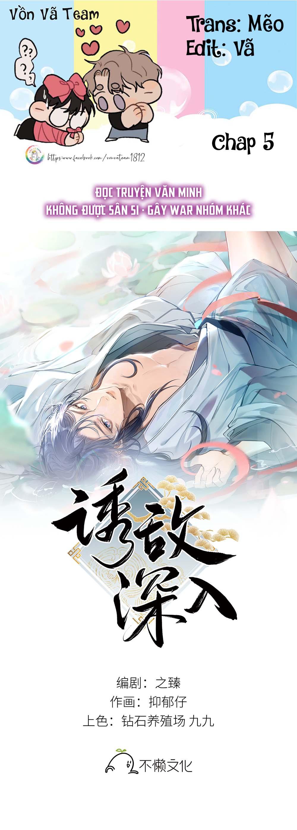 Dụ Địch Vào Tròng - Chap 5