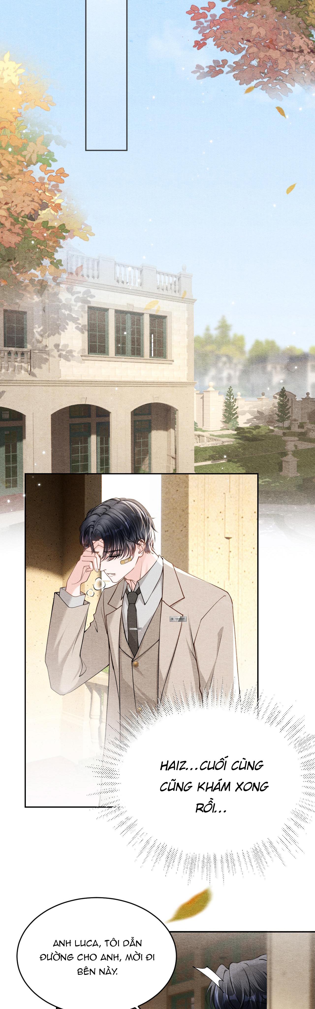 Lông Vũ Ngược Sáng - Chap 13