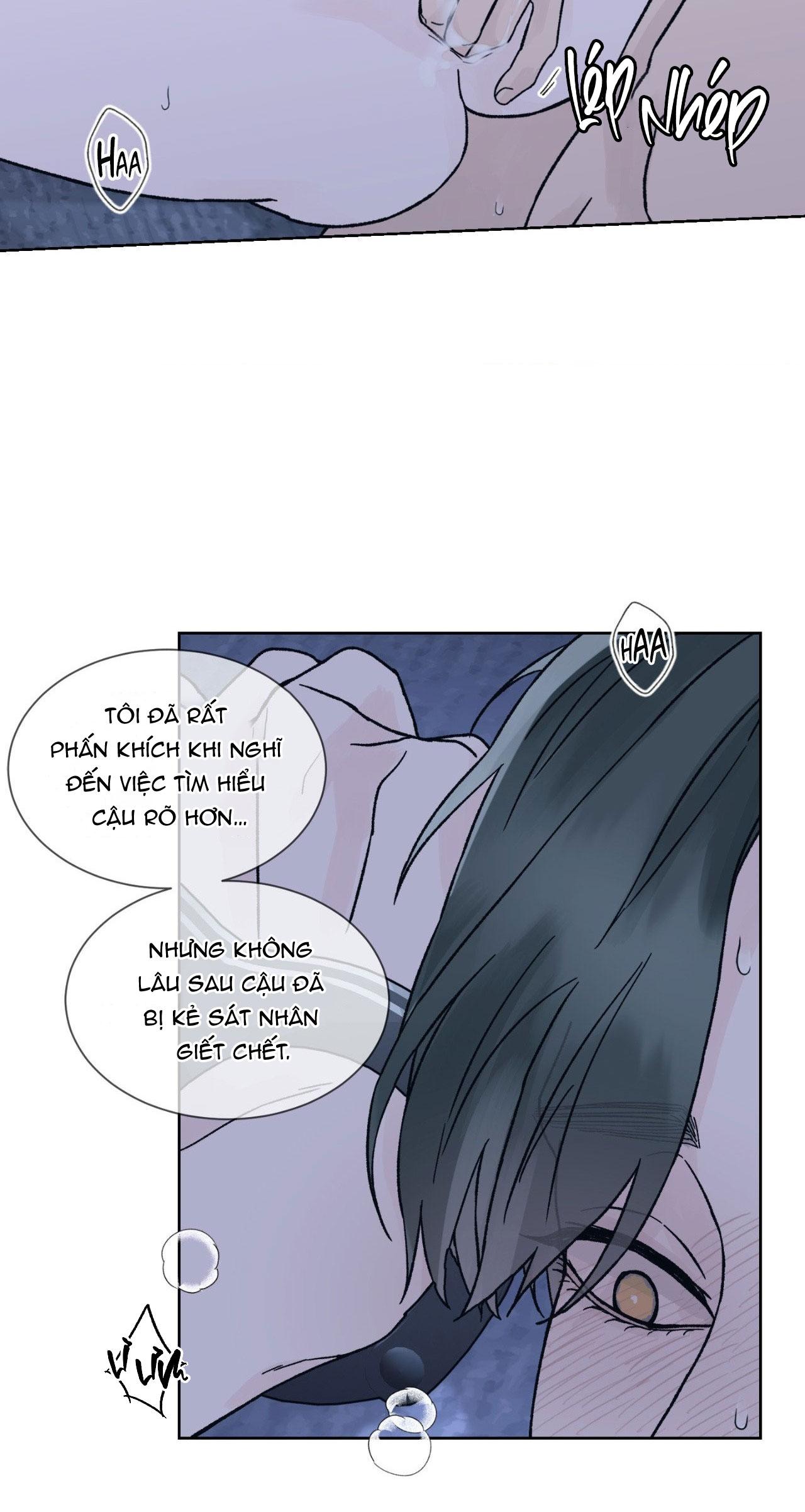 ĐÊM KINH HOÀNG - Chap 47