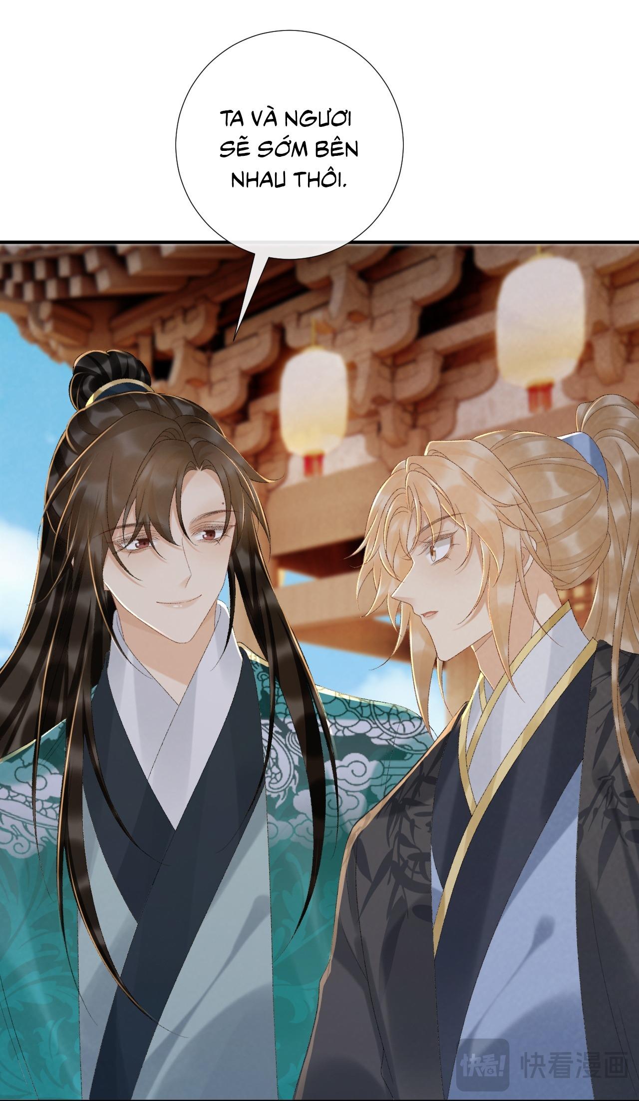 CẠM BẪY CỦA KẺ BIẾN THÁI - Chap 120