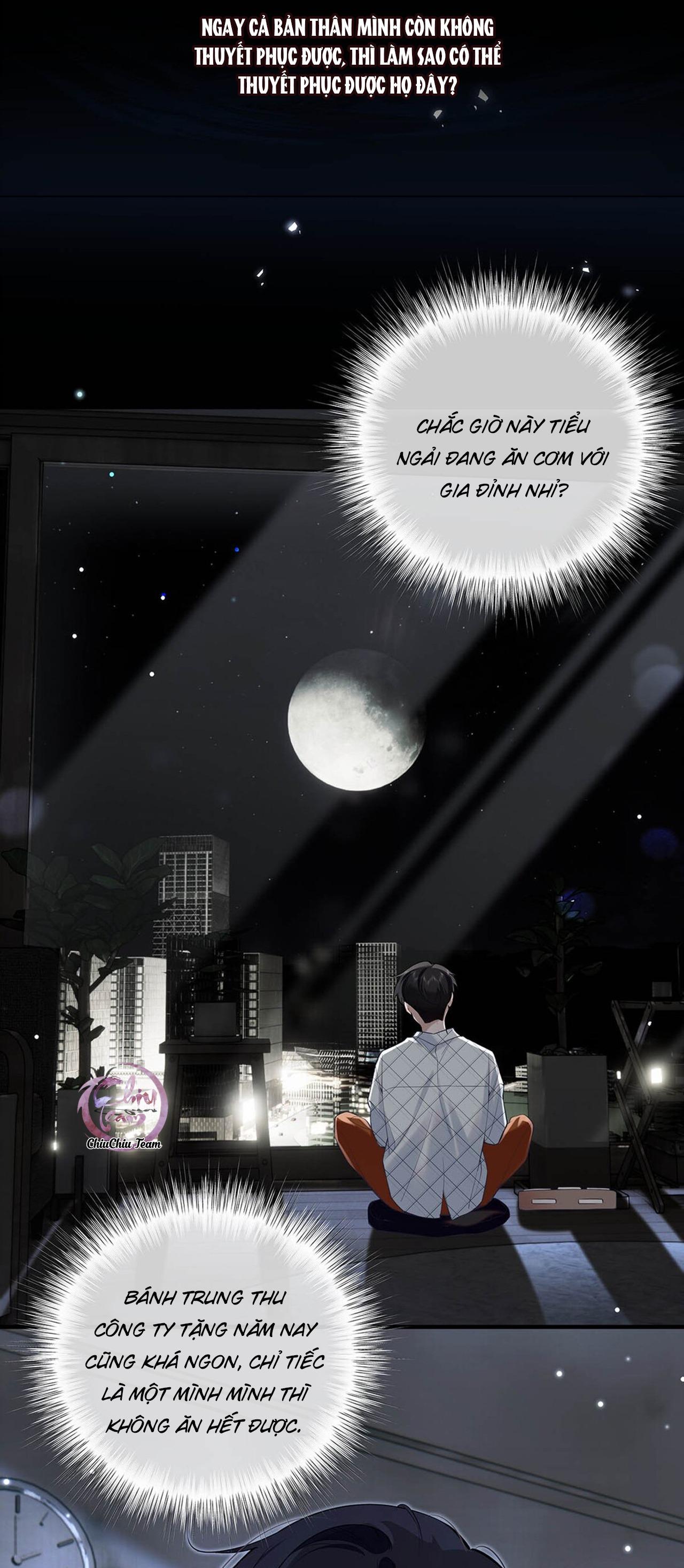 Bắt đầu làm bạn trai từ số 0 - Chap 36