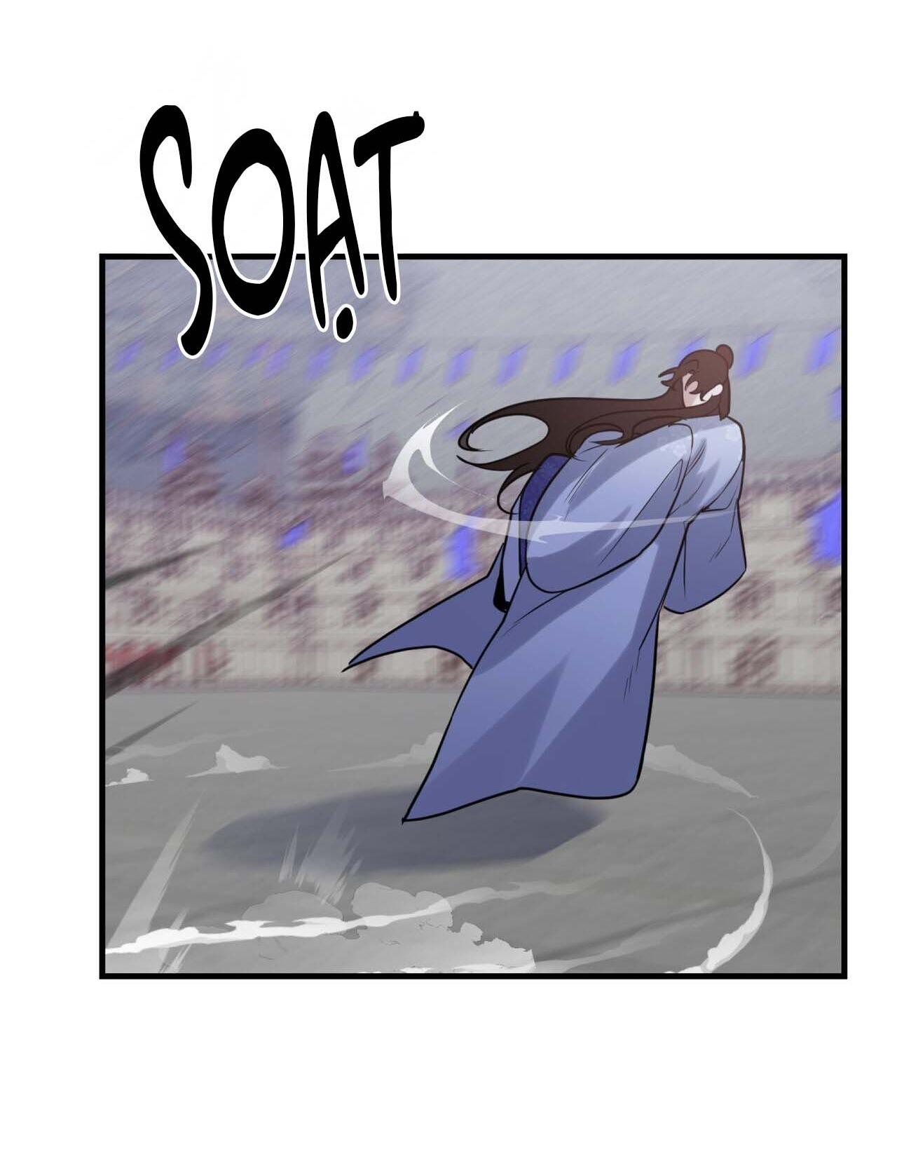 BÁT NHÃ GIAI NHÂN - Chap 84