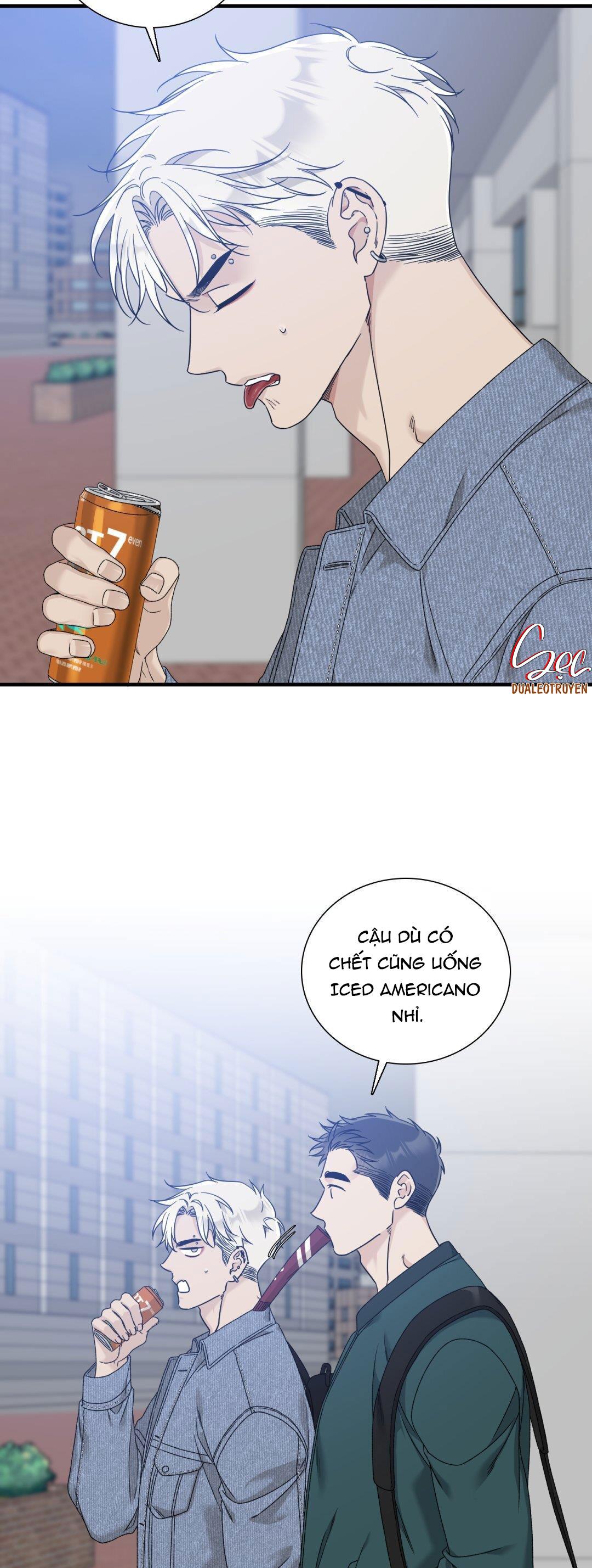 Fouls Start - Chap 6