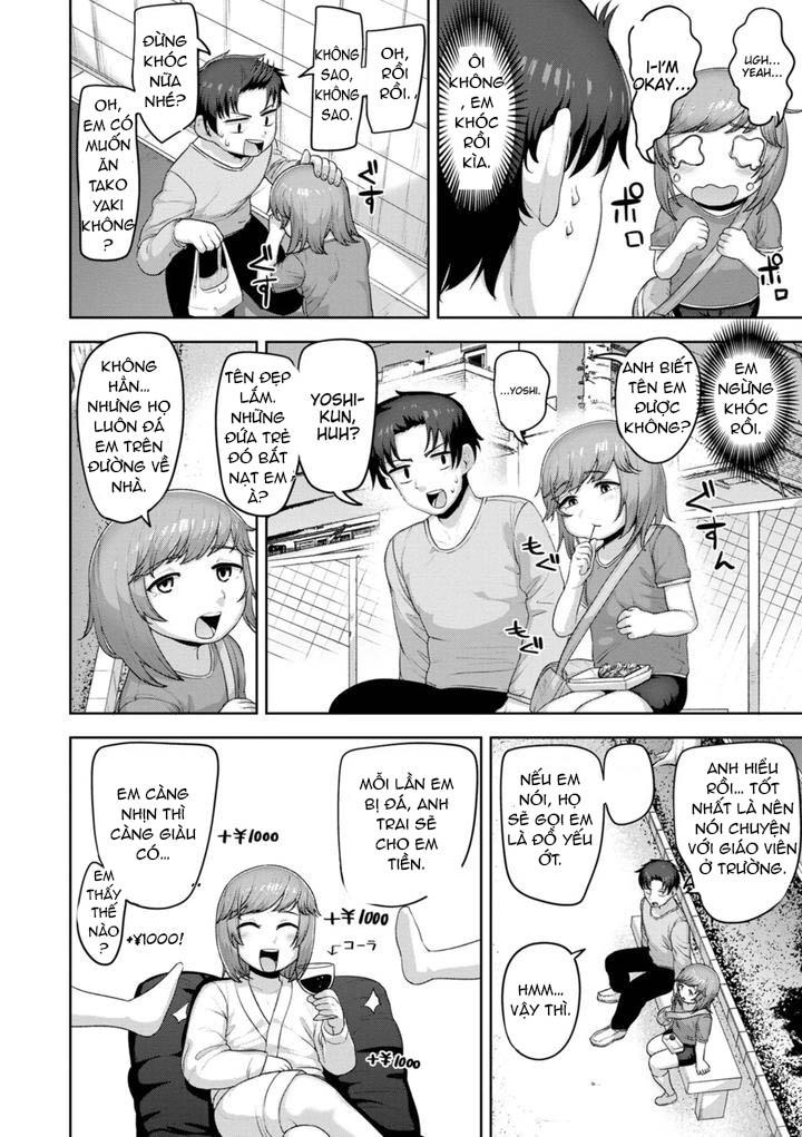 Ăn thịt bé trai - Chap 10