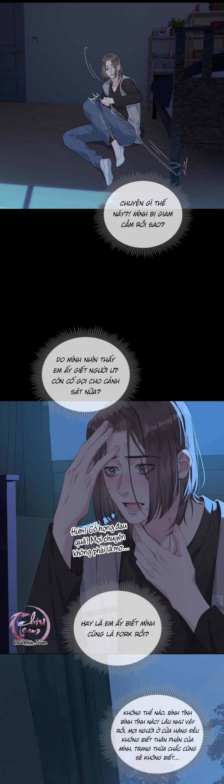 Quan Hệ Đói Khát - Chap 5