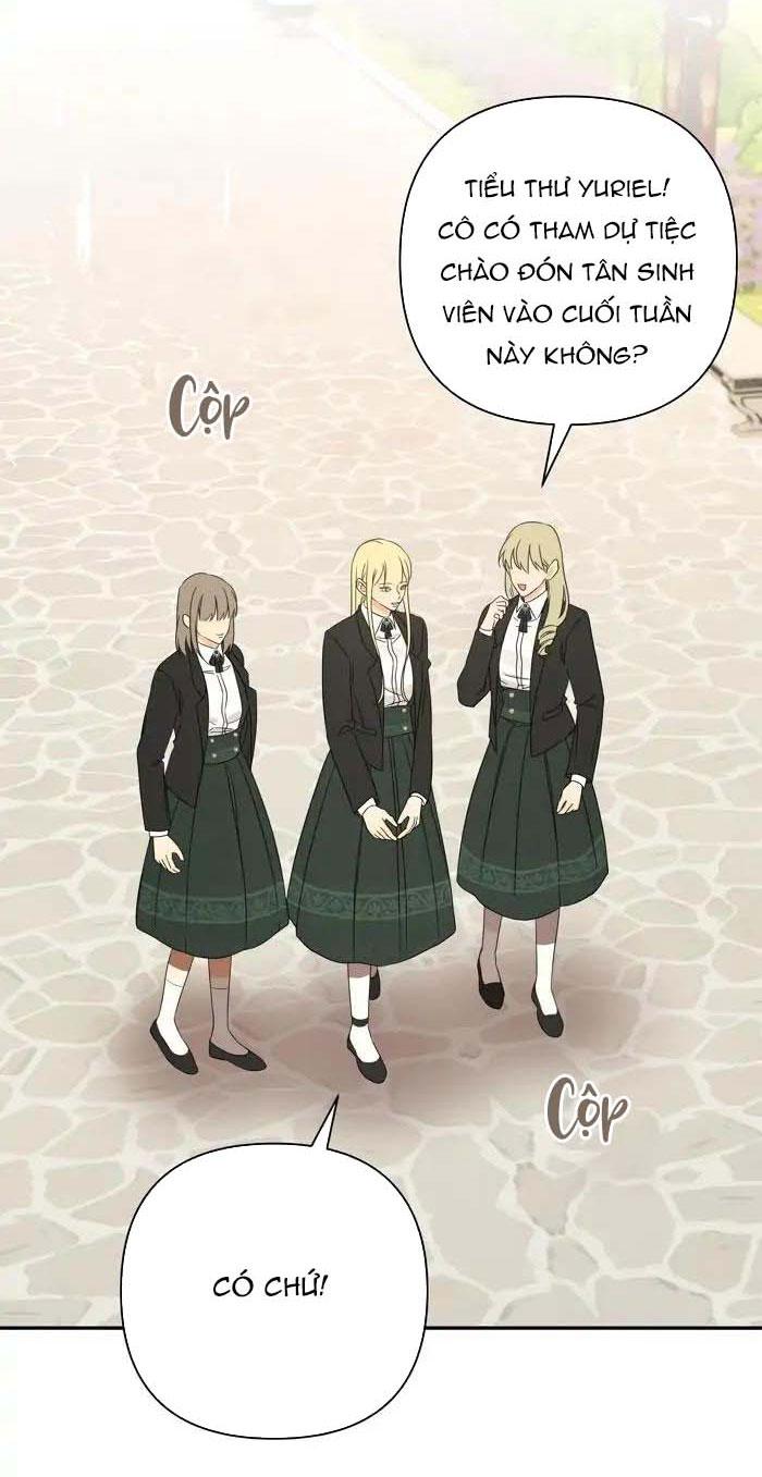 Mắc Kẹt Trong Game Hẹn Hò Của Em Gái Tôi - Chap 34